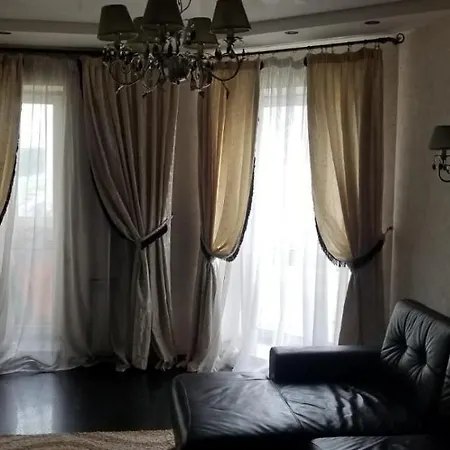 квартира на проспекте