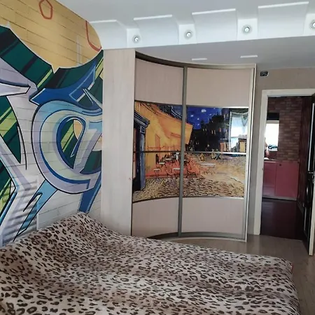 квартира на проспекте * Minsk